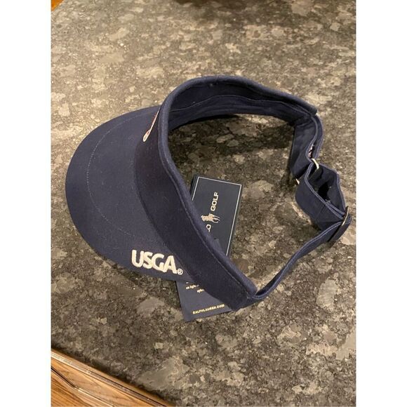 US 2014 Women’s Open Pinehurst Visor Volunteer NWT - Picture 3 of 9